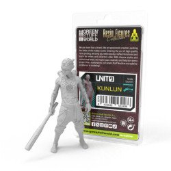 UNIT9 - Kunlun 54mm