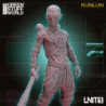 UNIT9 - Kunlun 54mm