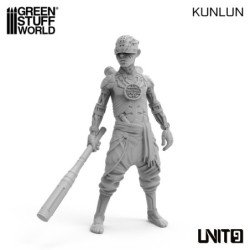 UNIT9 - Kunlun 54mm