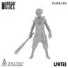 UNIT9 - Kunlun 54mm