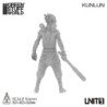 UNIT9 - Kunlun 54mm