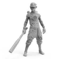 UNIT9 - Kunlun 54mm