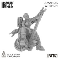 UNIT9 - Amanda Wrench 54mm