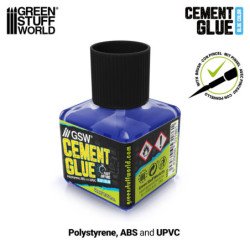 Pegamento para plásticos Azul 40ml