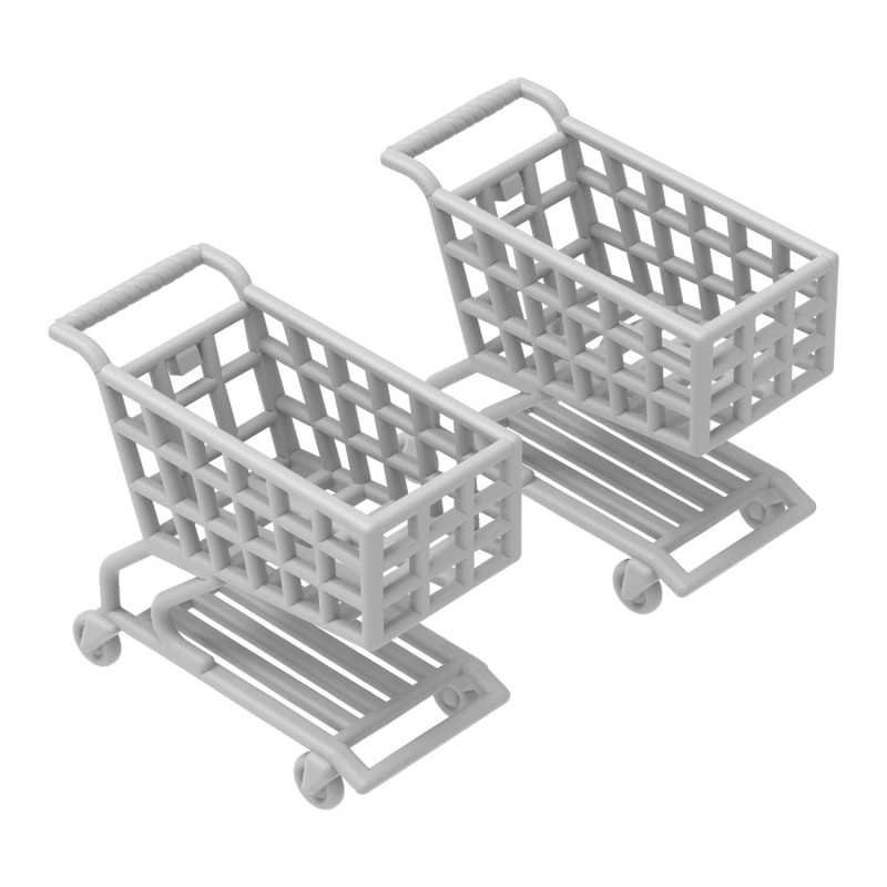 Carrito de la compra 1:48