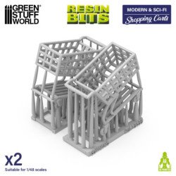 Carrito de la compra 1:48