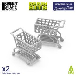 Carrito de la compra 1:48
