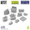 Montañas de Basura 1:48