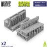 Bancos de iglesia 1:48
