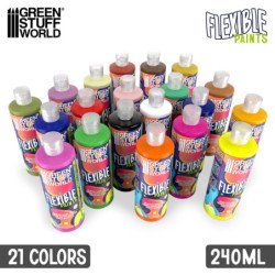 Pintura Flexible Marfil 240ml