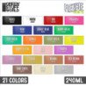 Pintura Flexible Marfil 240ml