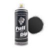 Spray Vinilo Liquido Full Dip Negro Mate 400ml