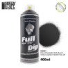 Spray Vinilo Liquido Full Dip Negro Mate 400ml