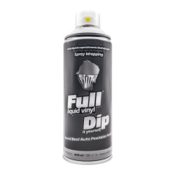 Spray Vinilo Liquido Full Dip Transparente 400ml