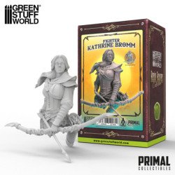 PRIMAL Collectibles - Arquera Kathrine Bromm