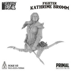 PRIMAL Collectibles - Arquera Kathrine Bromm