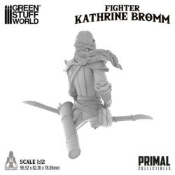PRIMAL Collectibles - Arquera Kathrine Bromm