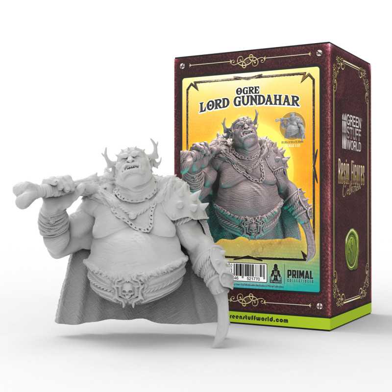 PRIMAL Collectibles - Señor Ogro Gundahar