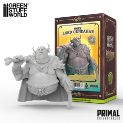 PRIMAL Collectibles - Señor Ogro Gundahar