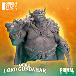 PRIMAL Collectibles - Señor Ogro Gundahar