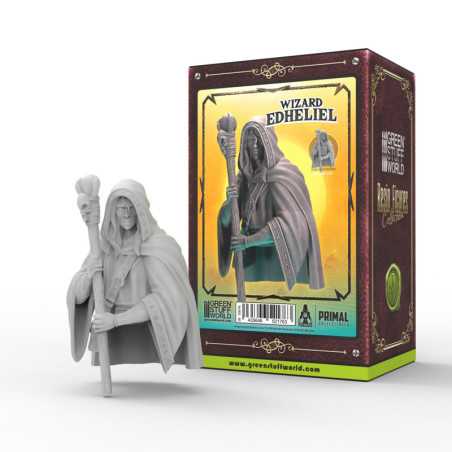 PRIMAL Collectibles - Mago Edheliel