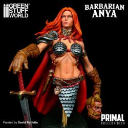 PRIMAL Collectibles - Anya la Barbara