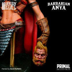 PRIMAL Collectibles - Anya la Barbara