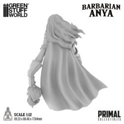 PRIMAL Collectibles - Anya la Barbara