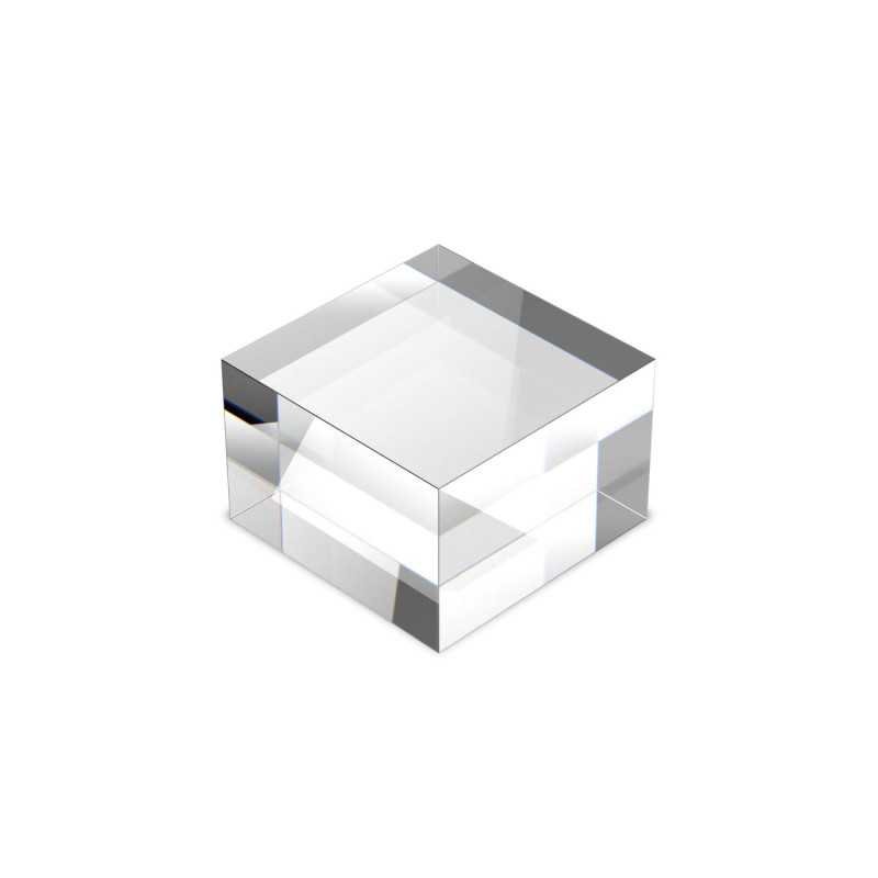 Peana metacrilato 60x60x30mm