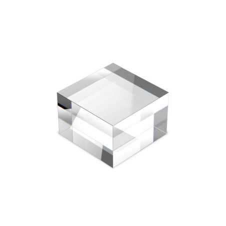 Peana metacrilato 60x60x30mm