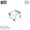 Peana metacrilato 60x60x30mm