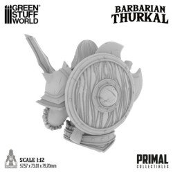 PRIMAL Collectibles - Barbaro Thurkal