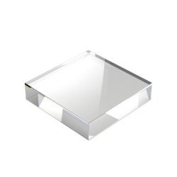 Perfil Plasticard SEMICIRCULO 2.5 mm