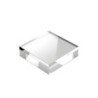 Peana metacrilato 80x80x15mm