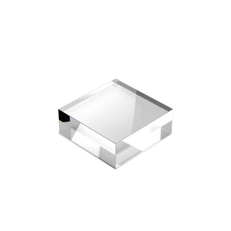 Peana metacrilato 60x60x15mm