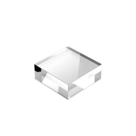 Peana metacrilato 60x60x15mm