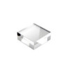 Peana metacrilato 60x60x15mm