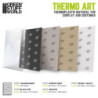 Muestras de Termoplástico ThermoArt