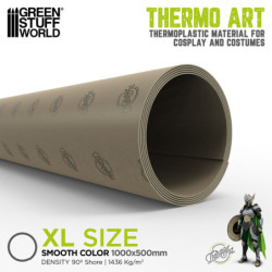 ThermoArt Smooth 1000x500 mm (XL)