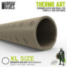 ThermoArt Smooth 1000x500 mm (XL)