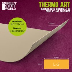 ThermoArt Smooth 375x1000 mm (L2)