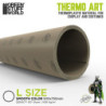 ThermoArt Smooth 500x750 mm (L)