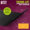 ThermoArt Black Art 1000x500 mm (XL)