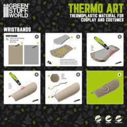 ThermoArt Black Art 1000x500 mm (XL)