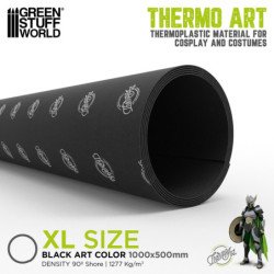 ThermoArt Black Art 1000x500 mm (XL)