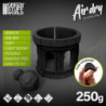 Air Dry Foam Clay 250gr. - Negro