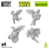 Querubines 40k - Servidores Querubines 1:48