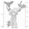 Querubines 40k - Querubines Malvados 1:48