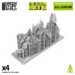 Querubines 40k - Querubines Malvados 1:48