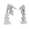 Humos para Jetpacks transparente con anillos (Modular) 1:48